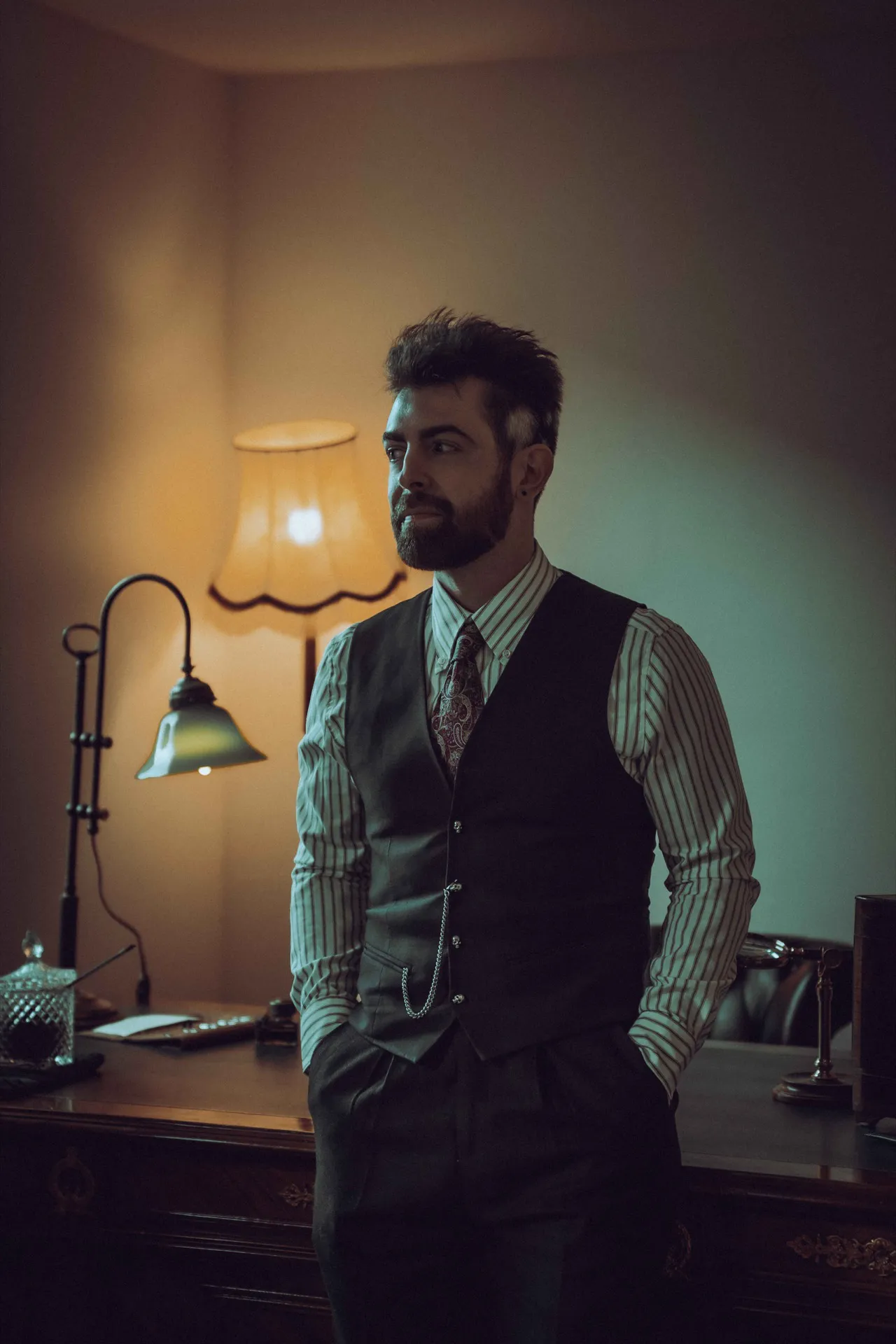 Barbershop à Colmar — Bazaar Barber, coupe et ambiance